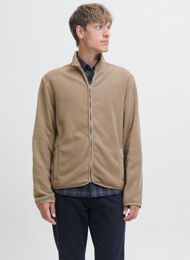 Rebel JREBLAKE Zip-Up Fleece Jacket - Image 2