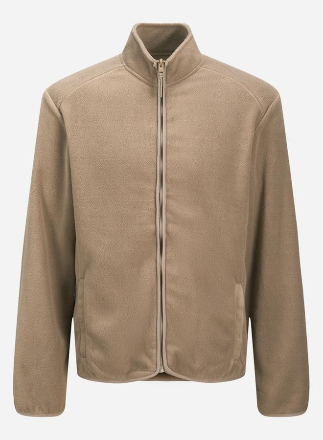 Rebel JREBLAKE Zip-Up Fleece Jacket - Image 1