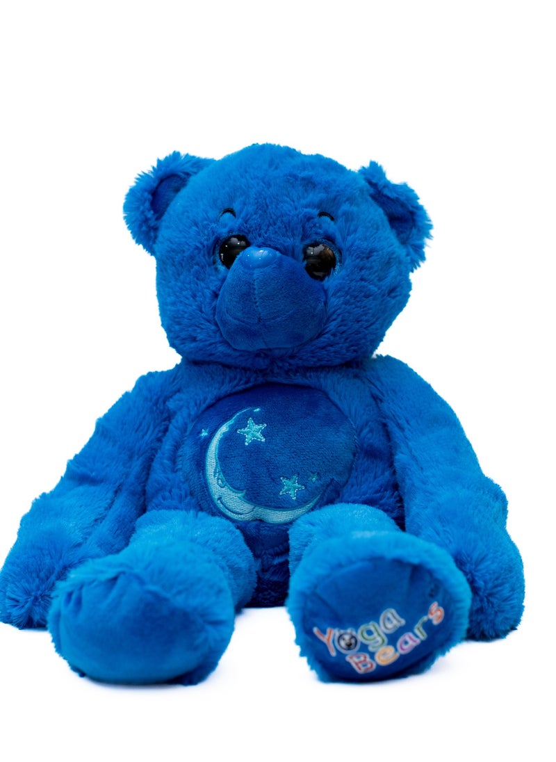 YogaBears Sid  Truth Kindness and Authenticity Bear  - Image 1