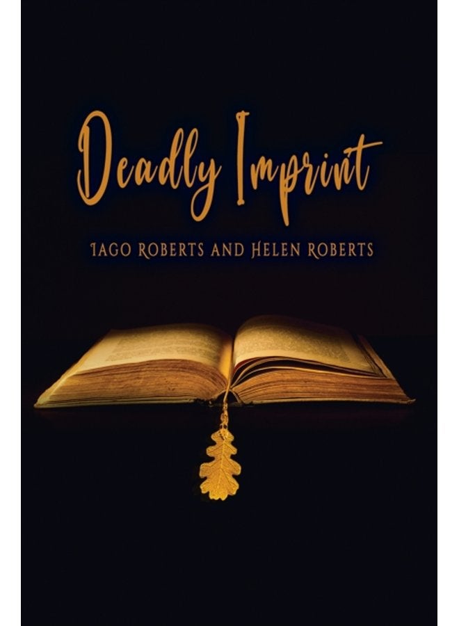 Deadly Imprint - Paperback