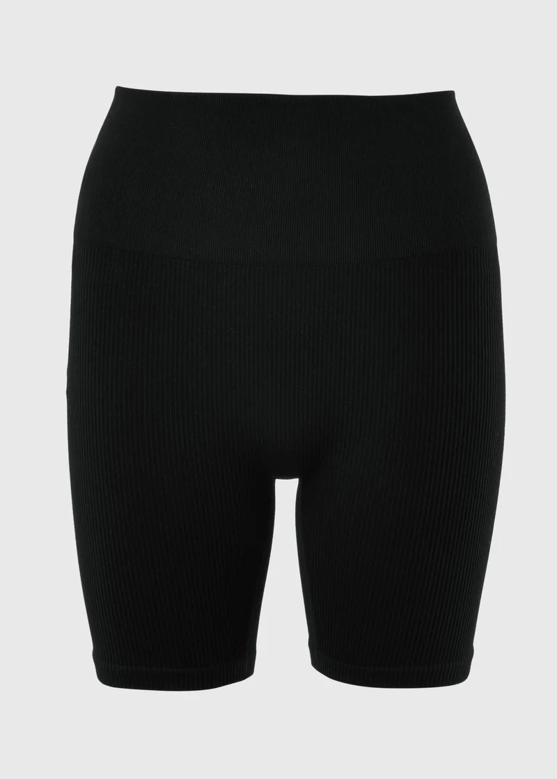 ماتلان Black Seamless Cycling Shorts