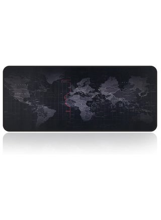 World Map 70x30