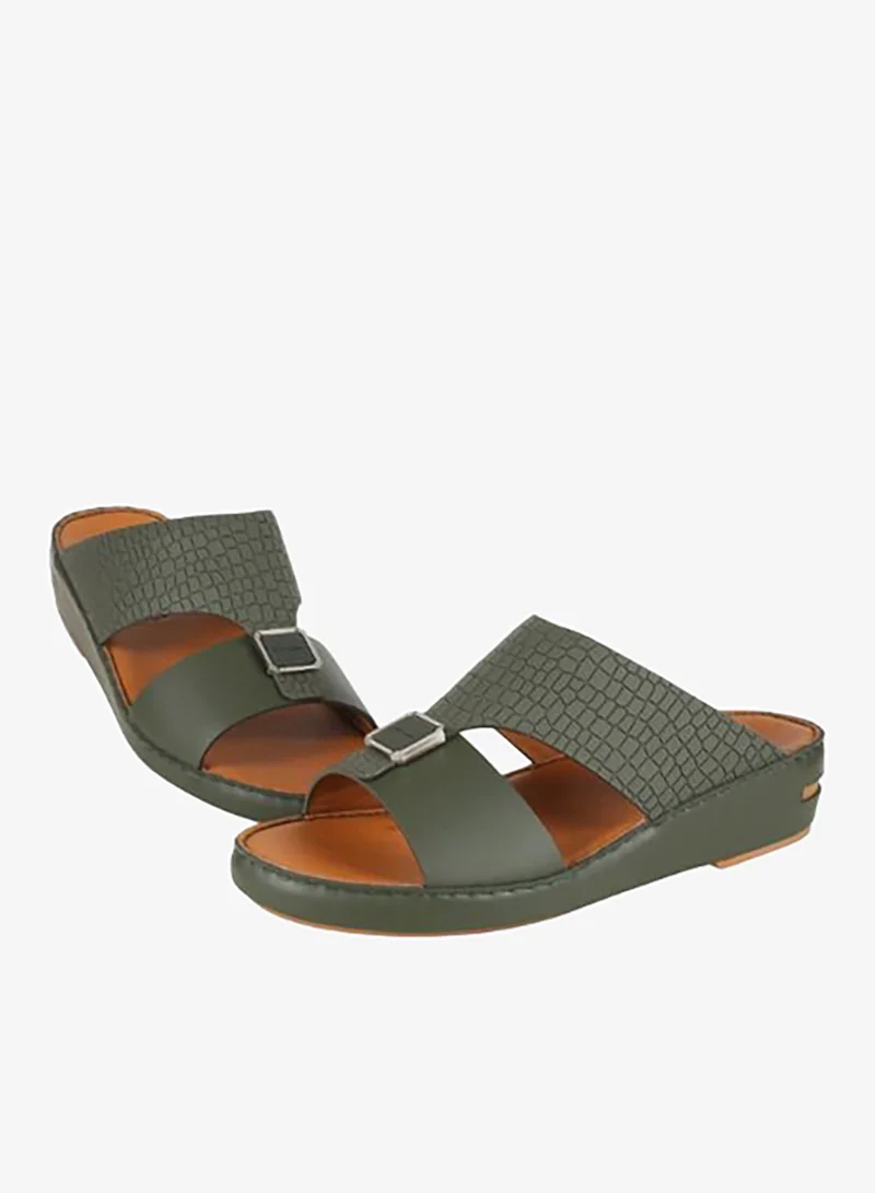 جوزيف سيبل 071-2288 Josef Seibel Mens Arabic Sandals JSP 01 Olive