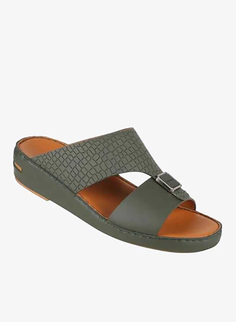 071-2288 Josef Seibel Mens Arabic Sandals JSP 01 Olive