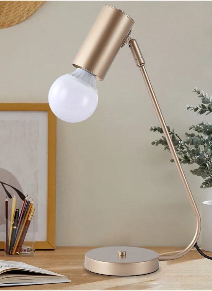 Simple Modern Living Room Desk Lamp Study Reading Lamp