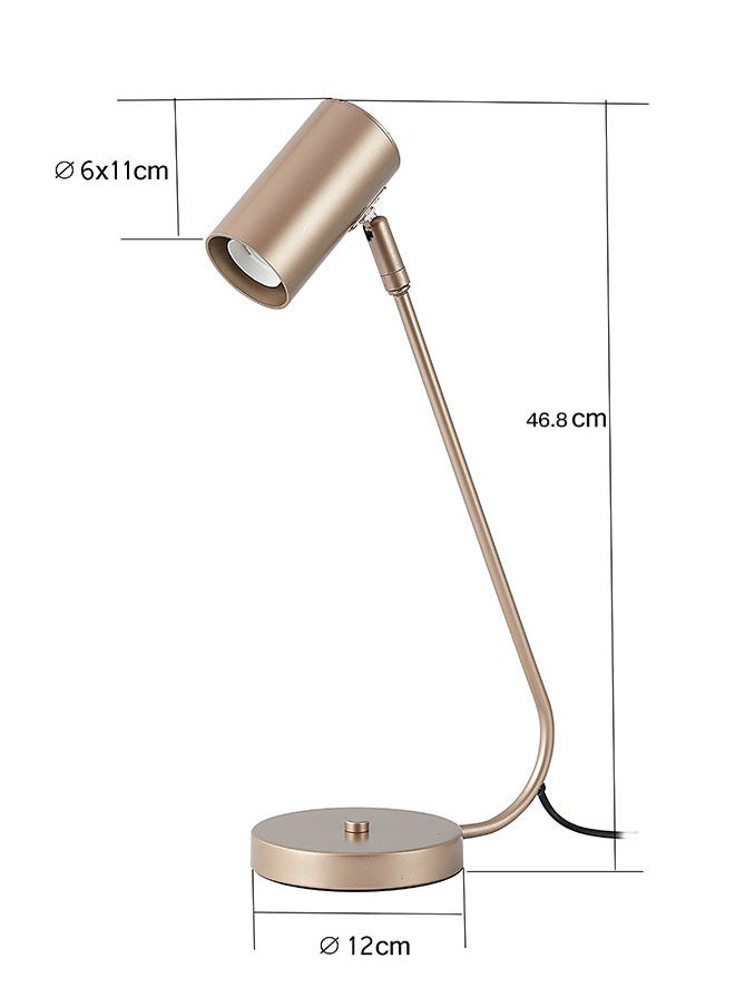 Simple Modern Living Room Desk Lamp Study Reading Lamp