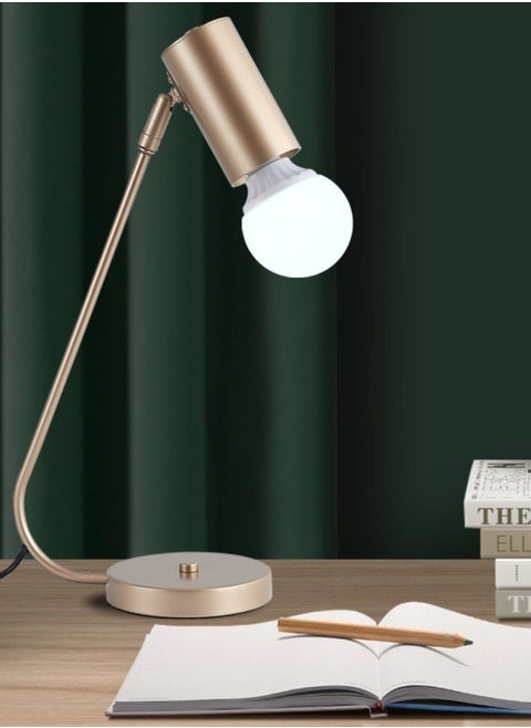 Simple Modern Living Room Desk Lamp Study Reading Lamp