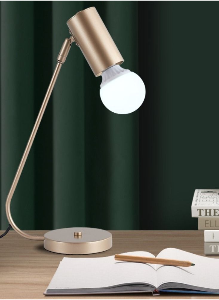 Simple Modern Living Room Desk Lamp Study Reading Lamp