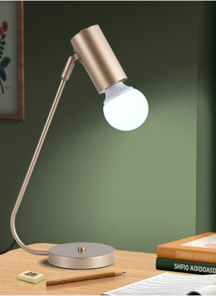 Simple Modern Living Room Desk Lamp Study Reading Lamp