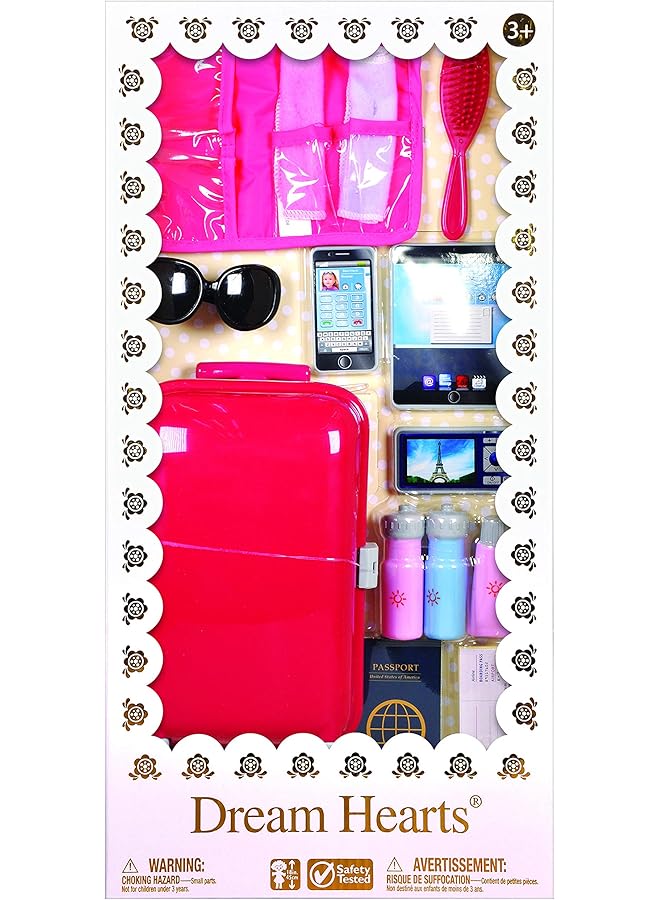 Lotus Travel Accessories Set 1 Of Set 1 Of Set - Image 1