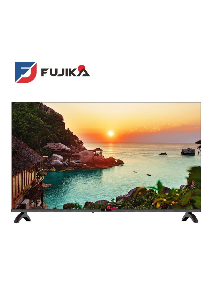 Fujika 65-inch 4K UHD Smart TV | FJ-65Q6 with Android TV - Image 1
