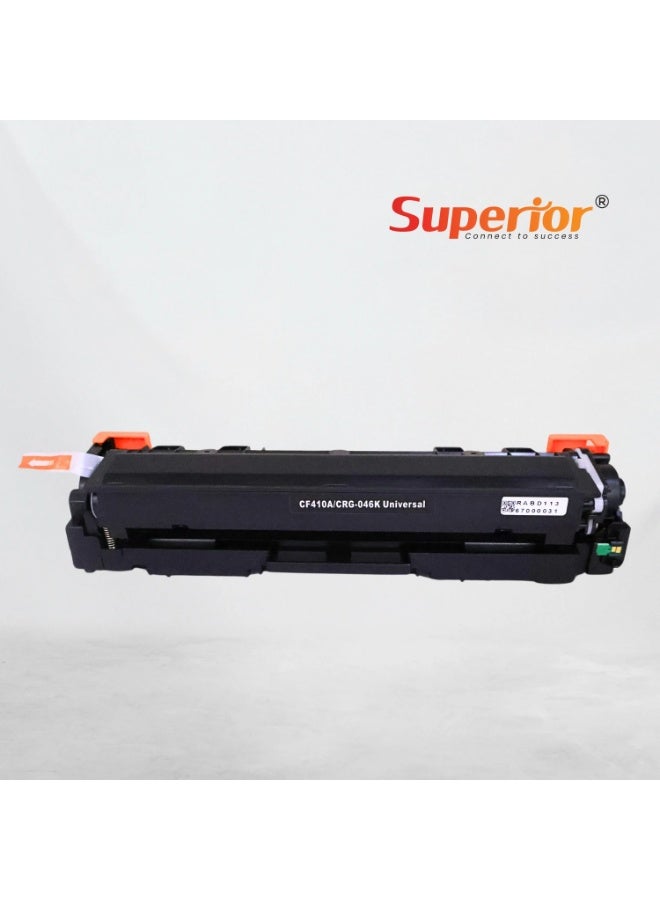 SOS Superior Superior CF410A Black Compatible Toner Cartridge – With Chip - Image 2