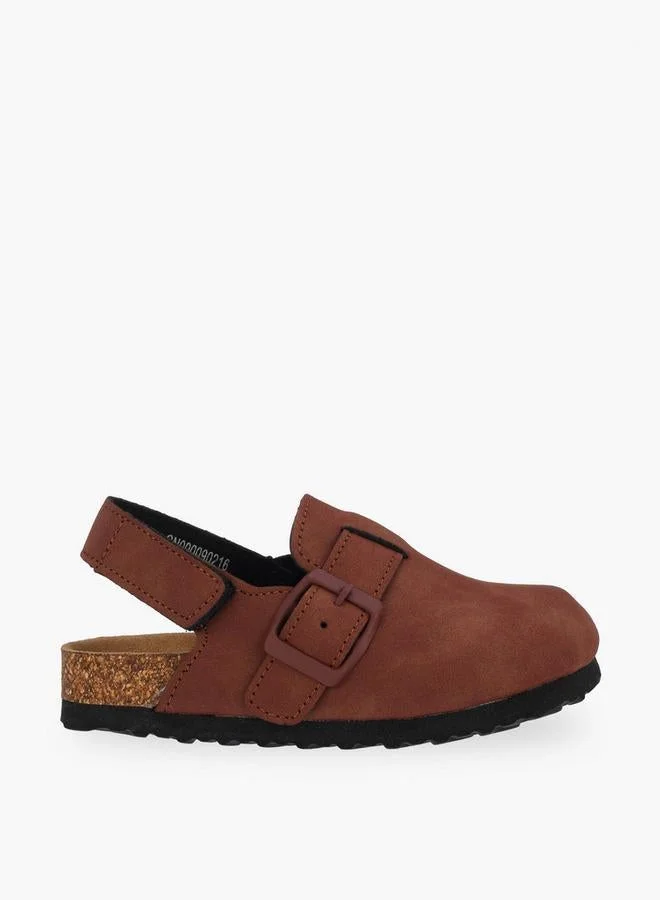 LBL By Shoexpress Boys Hook & Loop Sandals
