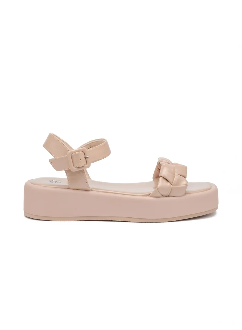 Bata Platform Comfort Sandal