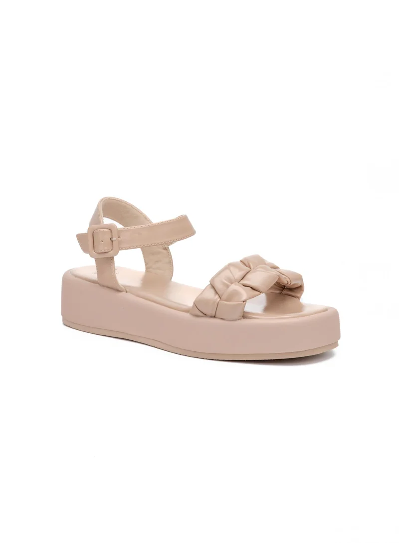 Bata Platform Comfort Sandal