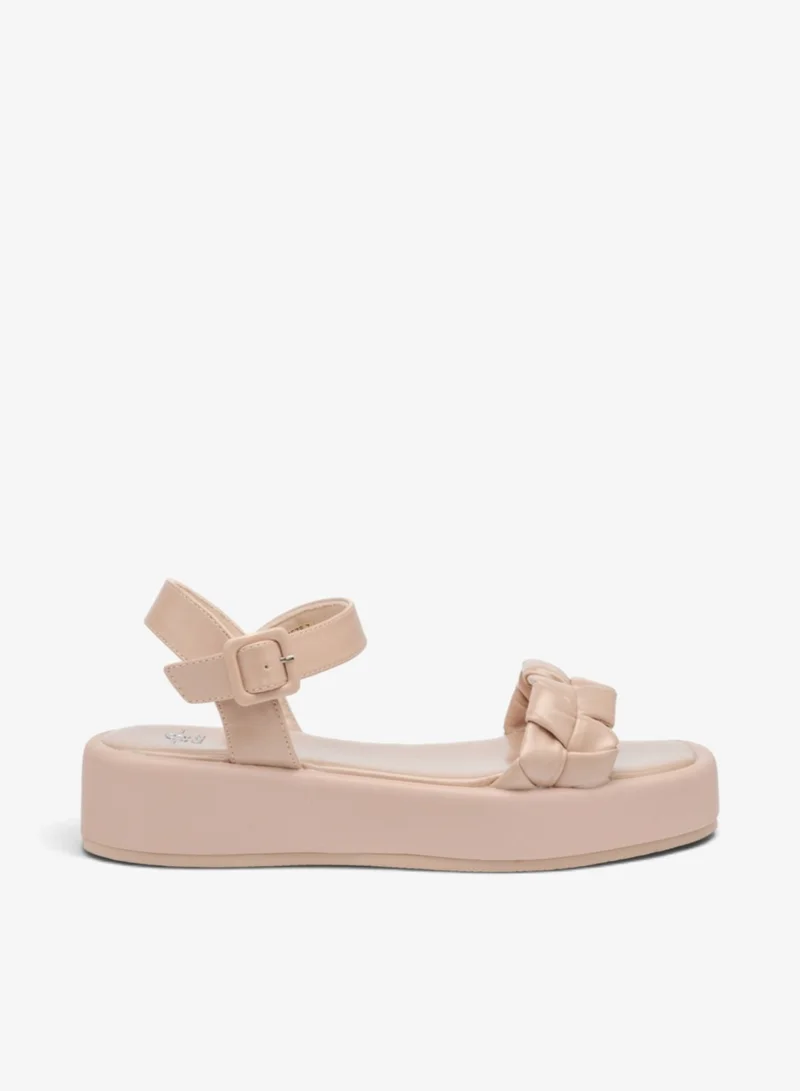 Bata Platform Comfort Sandal