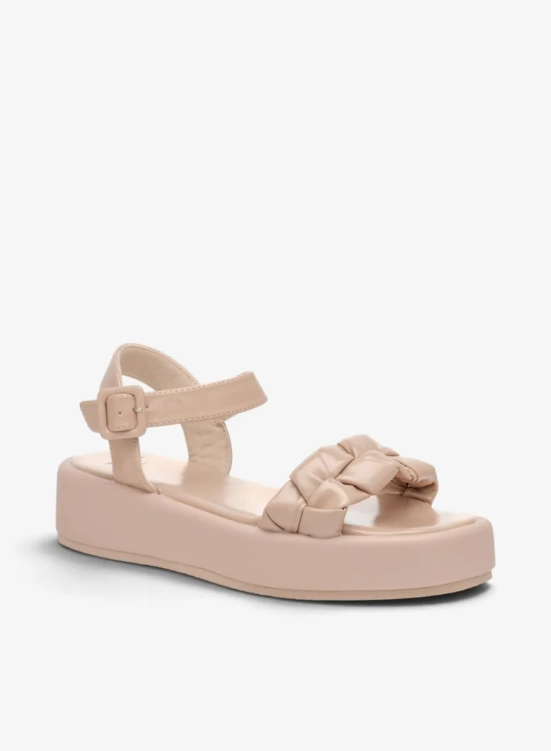 Bata Platform Comfort Sandal