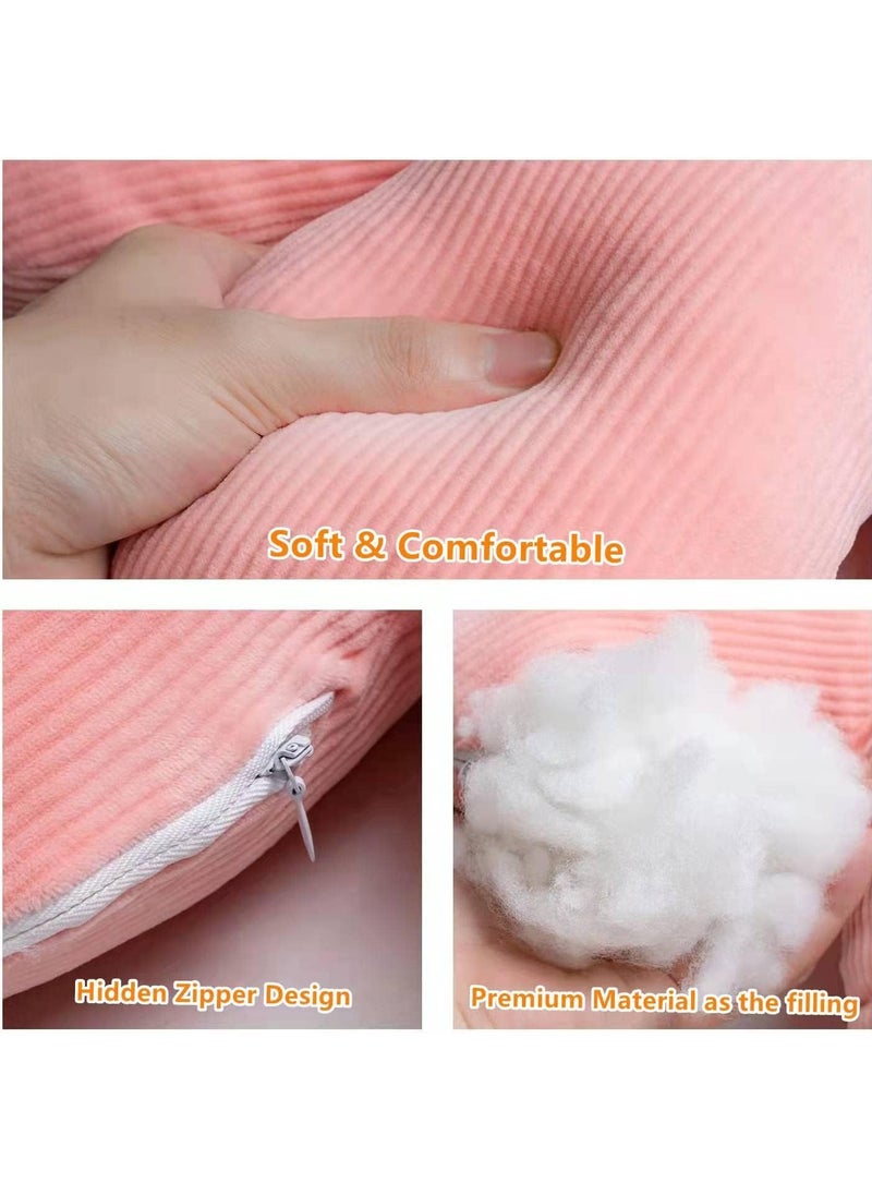 FASHION HOME Daisy Flower Shaped Throw Pillows Floor Preppy Cushion for Bedroom Sofa Chair Room Décor  - Image 2