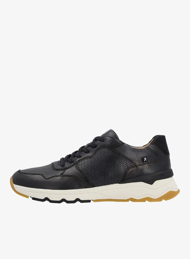 Rieker  116-1150 Rieker Mens Casual Shoes Evolution U0900-14 Black / Navy for Men | Best Price UAE