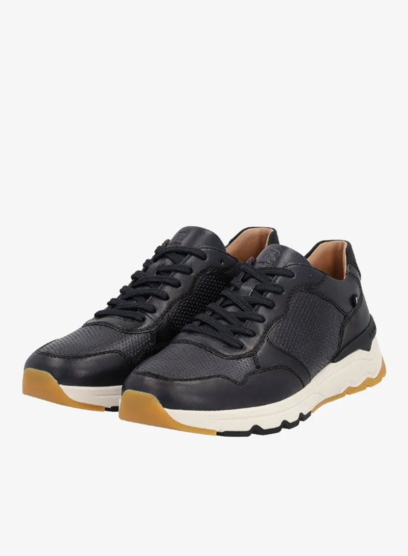 Rieker  116-1150 Rieker Mens Casual Shoes Evolution U0900-14 Black / Navy for Men | Best Price UAE