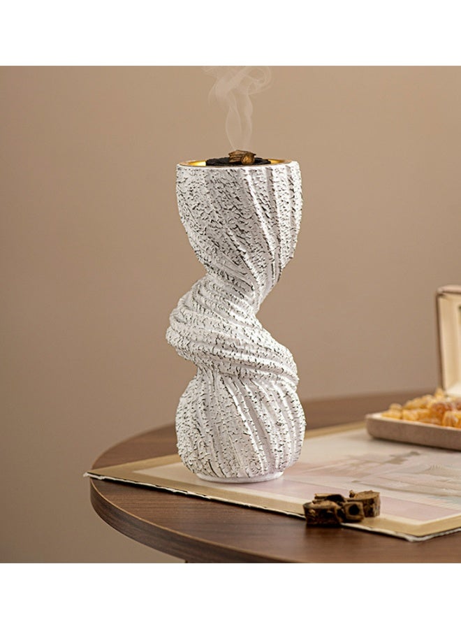 Elegant Design Incense Burner Arabic Oud Holder for Home and Office Fragrance - Image 2