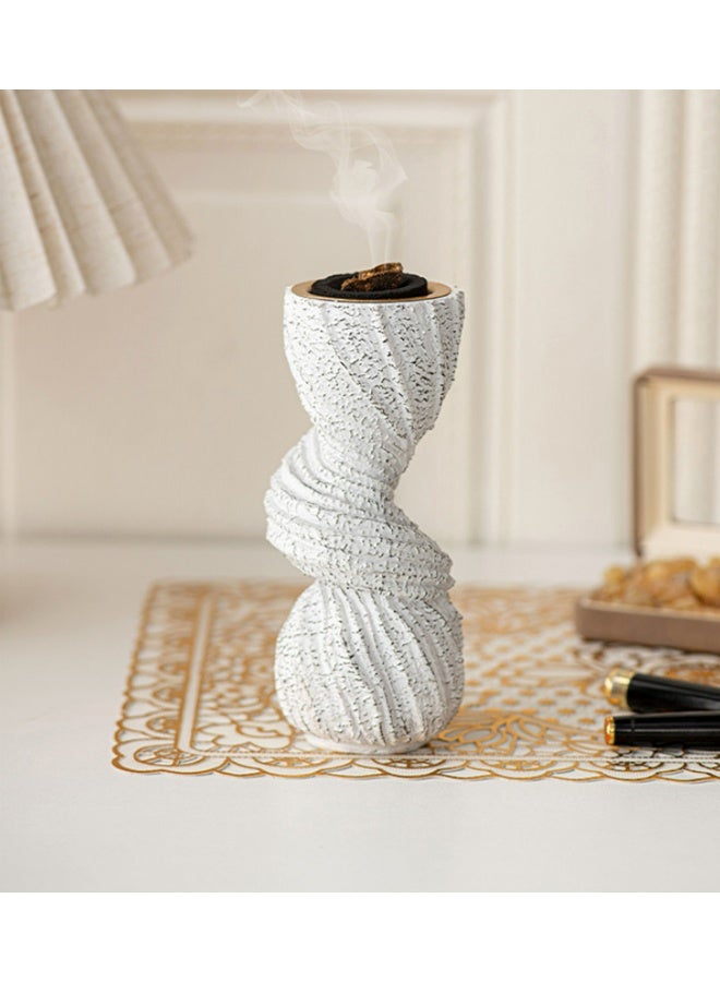 Elegant Design Incense Burner Arabic Oud Holder for Home and Office Fragrance - Image 5