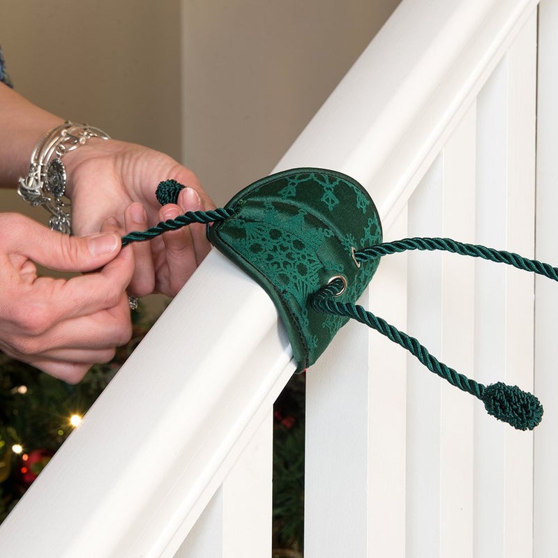Railing Garland Ties - Image 2