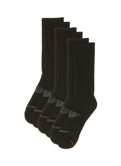 Hanes Hanes Mens Performance Power Cool Crew Running Socks 