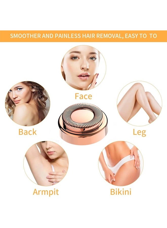 For Flawless Hair Remover 4 pcs Replacement Heads Count Replacing Blades Cleaning(4 PCS, GEN 1) - Image 3