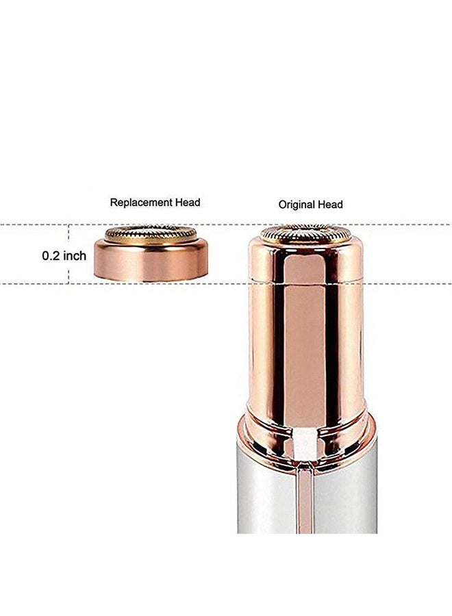 For Flawless Hair Remover 4 pcs Replacement Heads Count Replacing Blades Cleaning(4 PCS, GEN 1) - Image 5