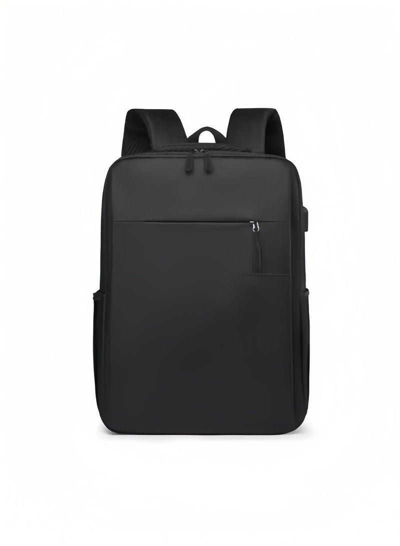 حقيبة كتف كروس جلدية للرجال، مناسبة للسفر والعمل، تصميم كاجوال وعملي - Image 2