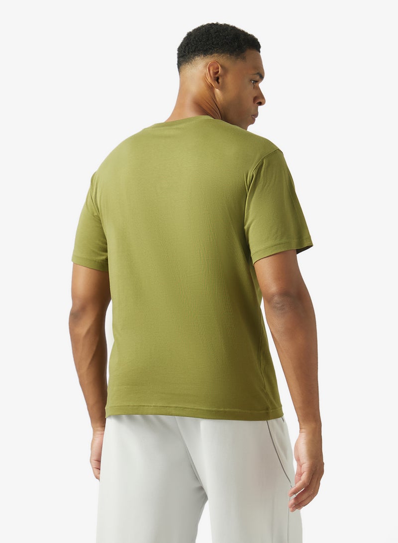 New Balance Essential Logo T-Shirt - Image 2
