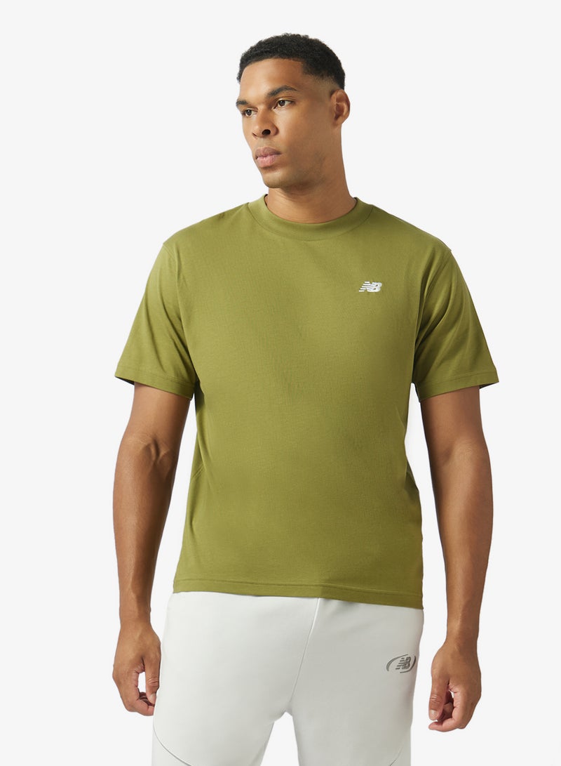 New Balance Essential Logo T-Shirt - Image 1