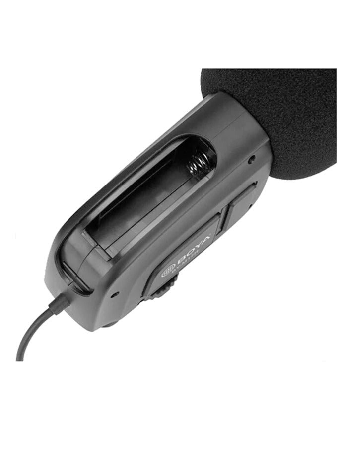 BOYA Supercardioid Video microphone BY-M17R - Image 2