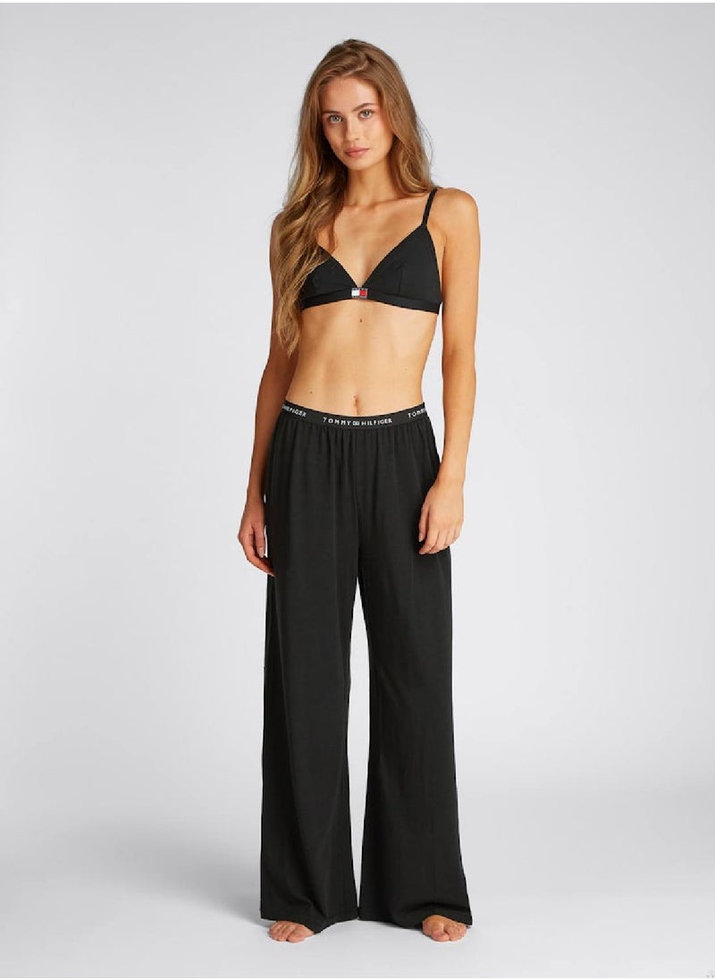 TOMMY HILFIGER 3 Pack Heritage Logo Triangle Bras  - Image 3