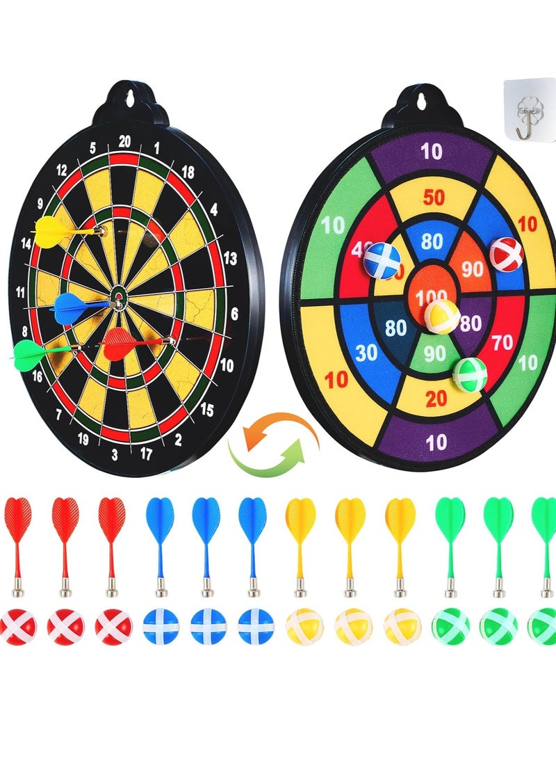 Dart Game 2 in 1 - Image 1