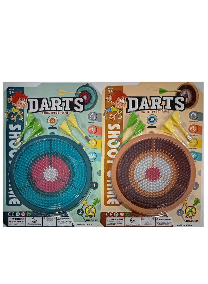 Dart Game 2 in 1 - Image 2