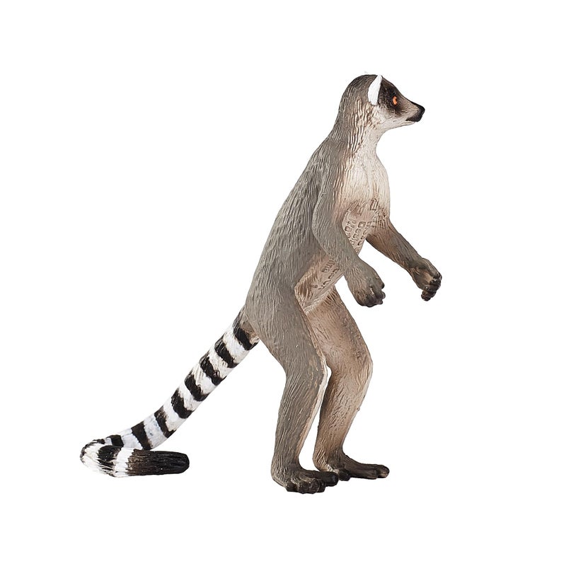 MOJO Ringtail Lemur Toy Figure - Image 2