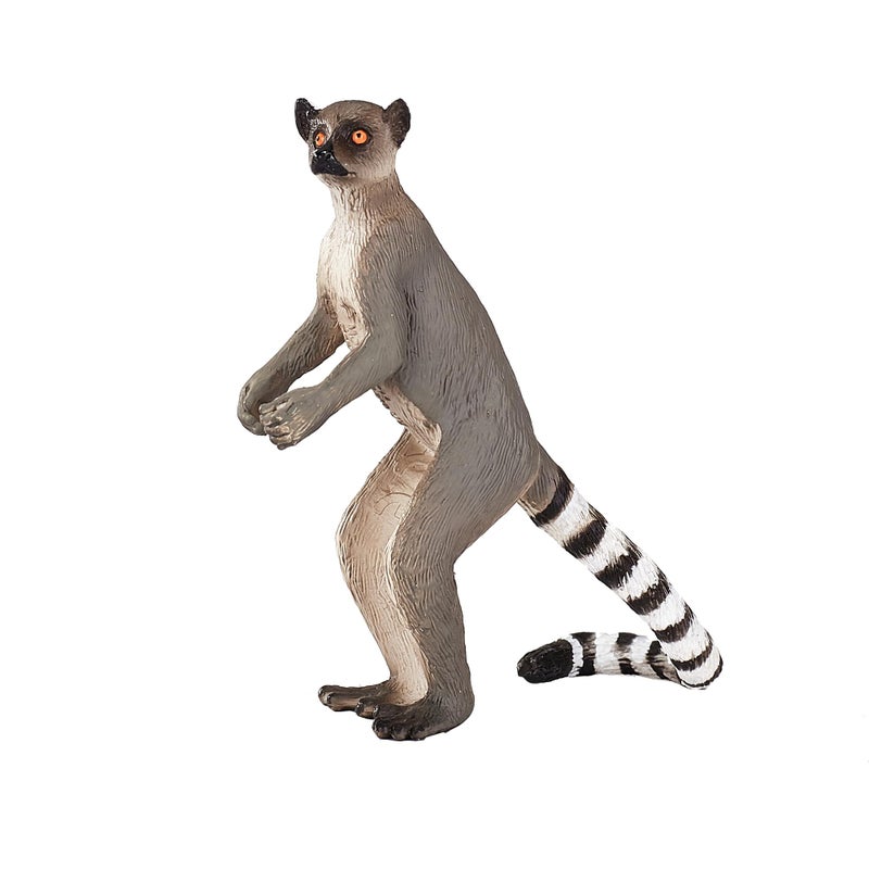 MOJO Ringtail Lemur Toy Figure - Image 5