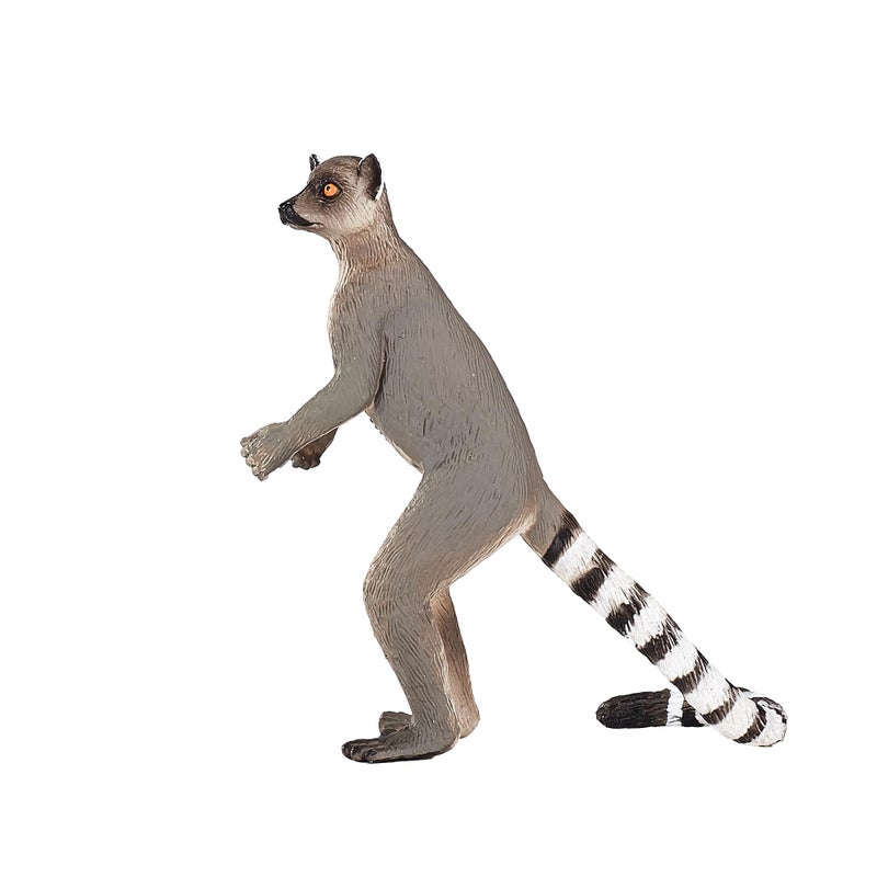 MOJO Ringtail Lemur Toy Figure - Image 4