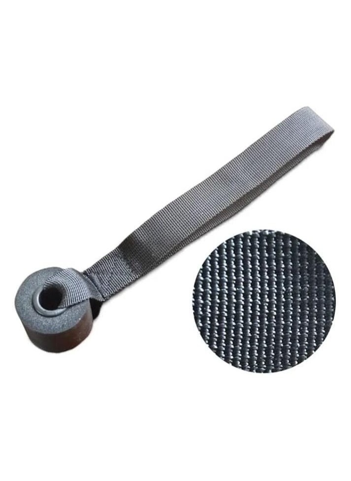 SportQ Heavy Duty Door Anchor for Resistance Straps and Fitness Workouts, Resistance Exercise Belt Accessories and Anchor Pipe Belt  - Image 2