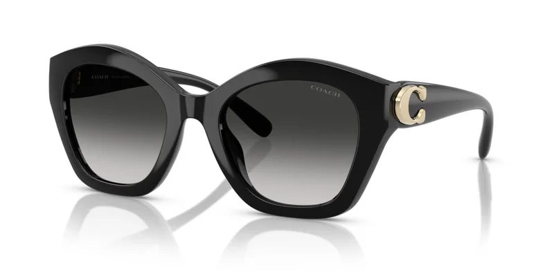 COACH Coach Woman Injected Sunglasses