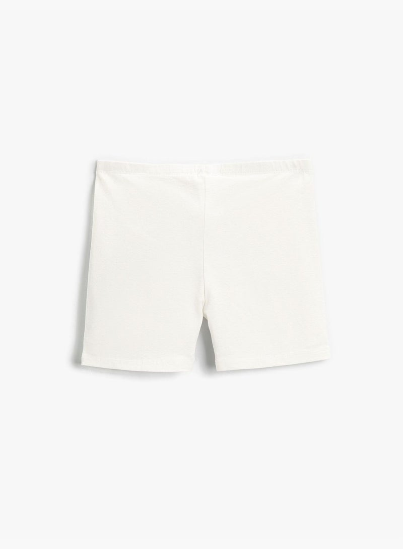 KOTON Basic Leggings Standard Waist - Image 2