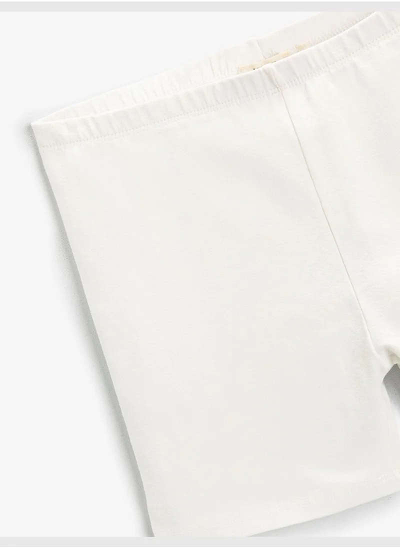 كوتون Basic Leggings Standard Waist