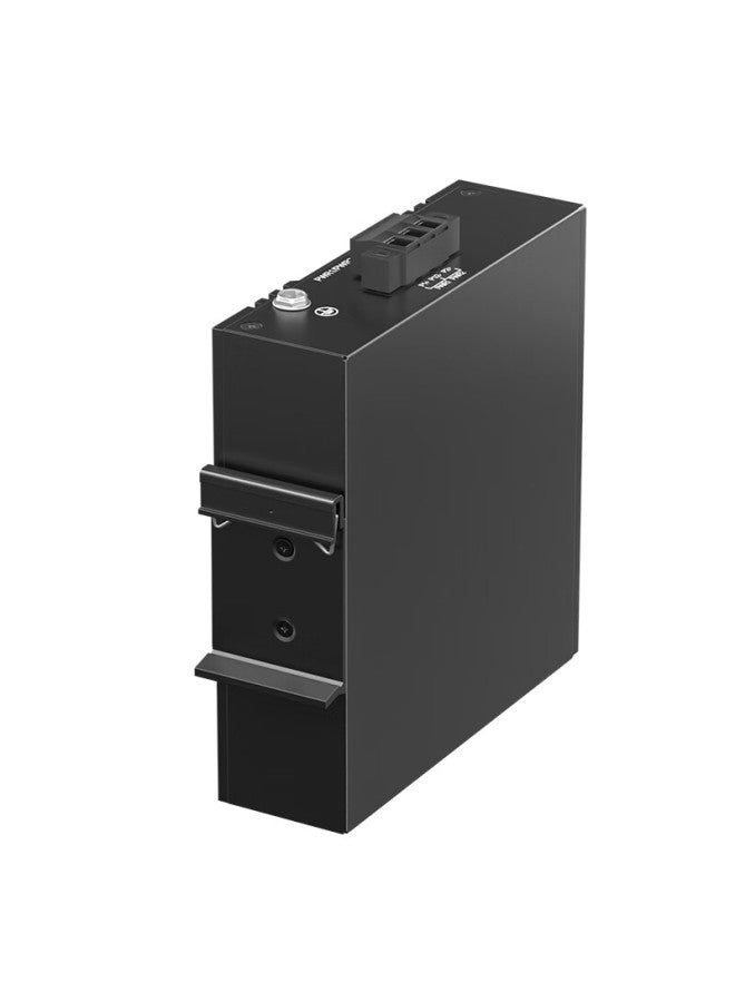 keepLiNK مفتاح إيثرنت صناعي Keeplink Kp-9000-45-5Tx/M 5 منافذ 100Mbps غير مُدار على سكة DIN - Image 4
