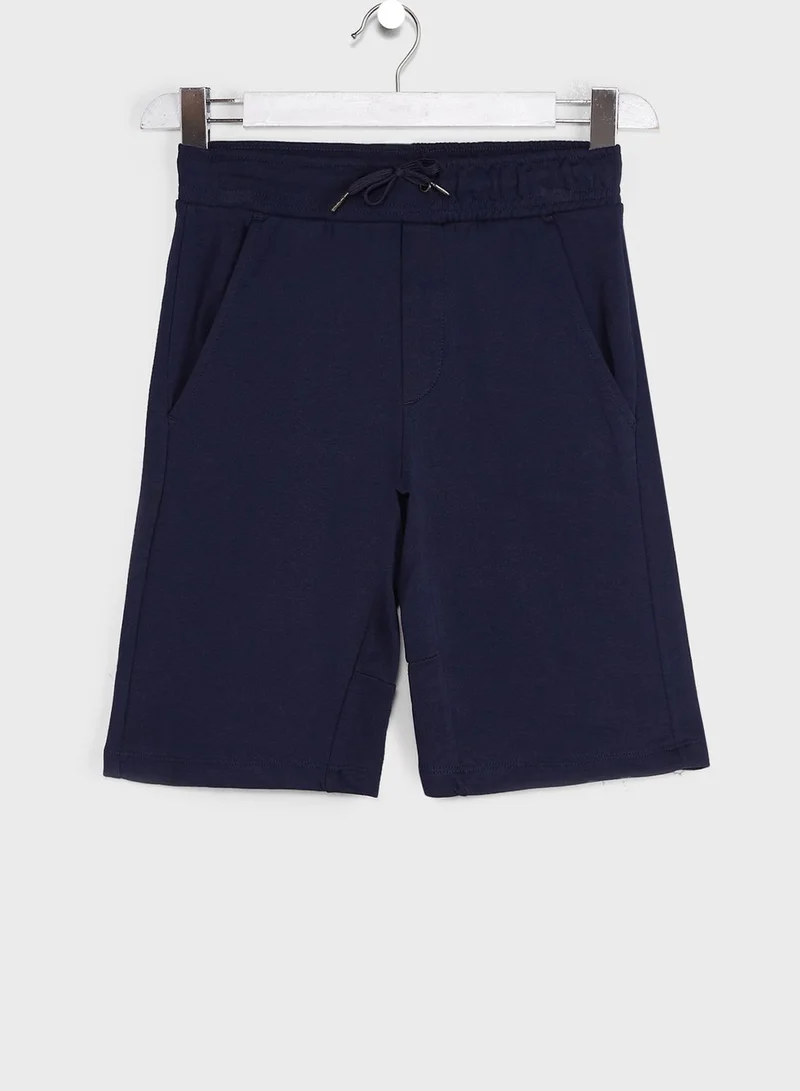 Ovs Youth Drawstring Shorts