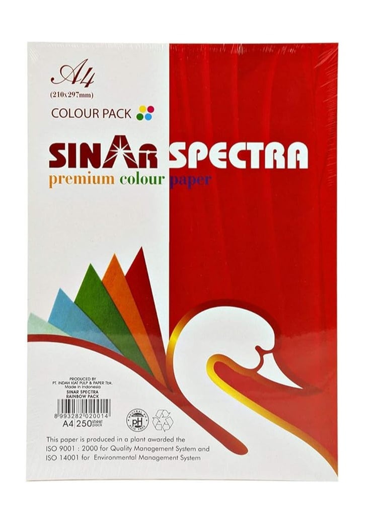 SINAR SPECTRA - Sinar Spectra Premium Color Copy Paper - Image 1