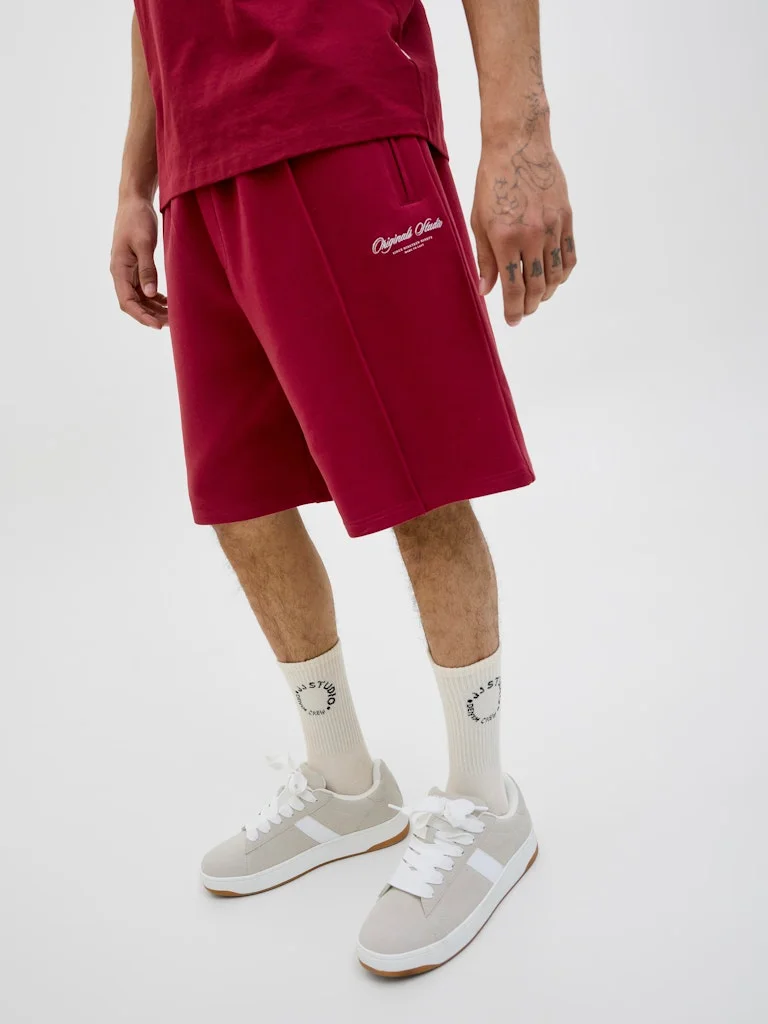 JACK & JONES Drawstring Detail Sweatshort