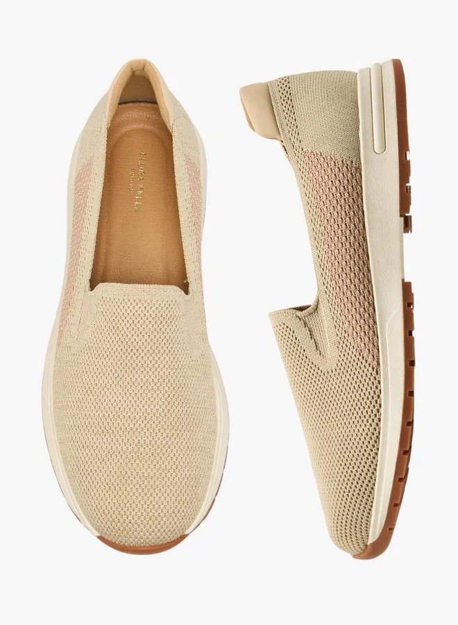Women Elastic Ankle Sneakers