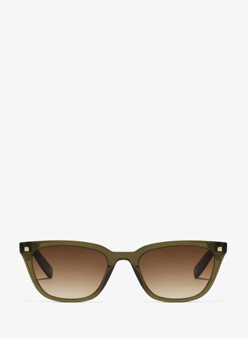 30sundays Women's THALIA Sunglasses - Lens Size: 53 mm - Green